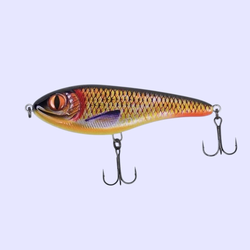 TSUYOKI Jerkbait for Pike & Walleye