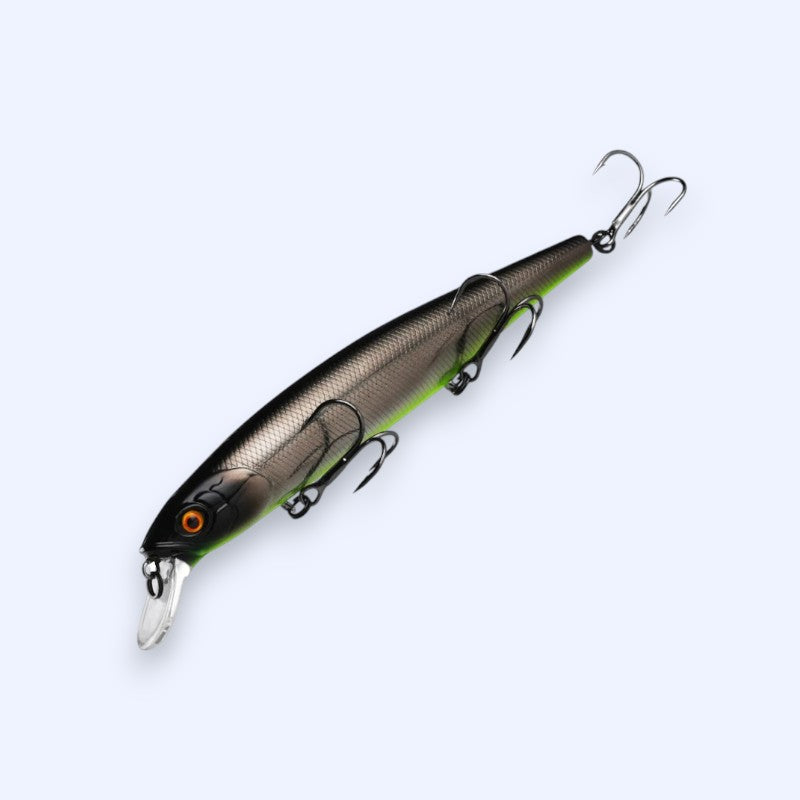 Bearking 12.8cm 23g / 5.04in 0.81oz Hard Minnow