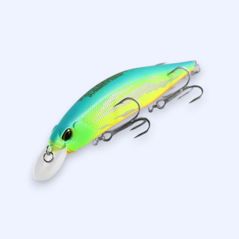 12cm 18g / 4.72in 0.63oz Jerkbait for Bass & Pike