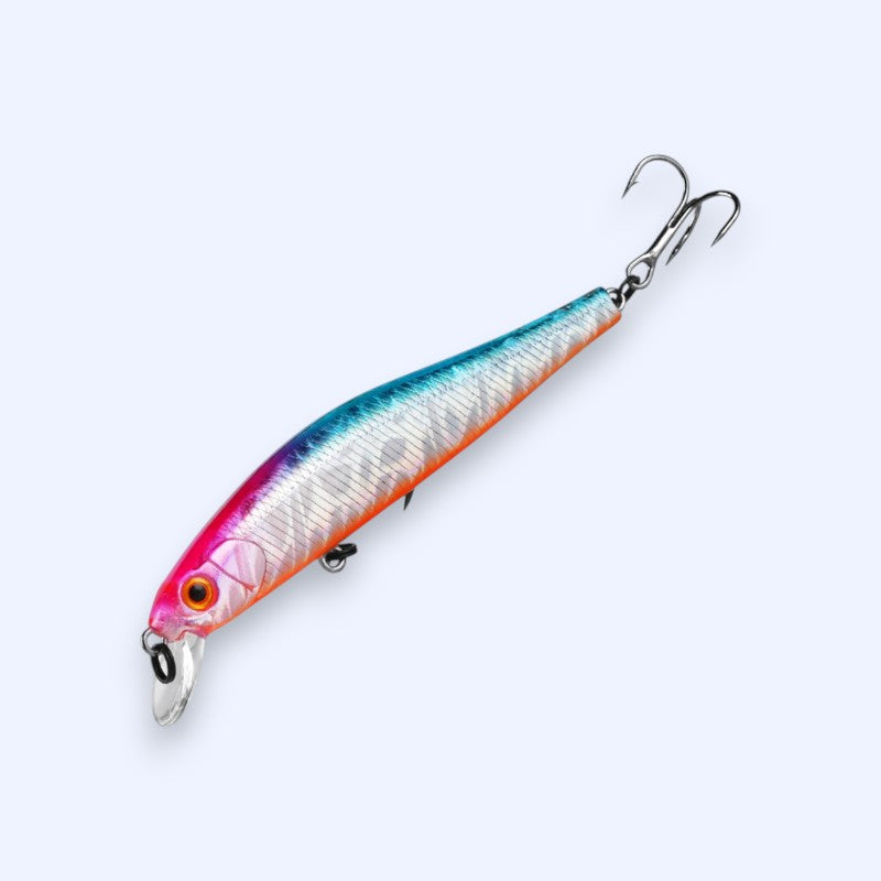 9cm / 3.54in Sinking Minnow Crankbait