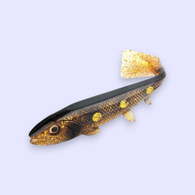 Spinpoler Bombshad Swimbait