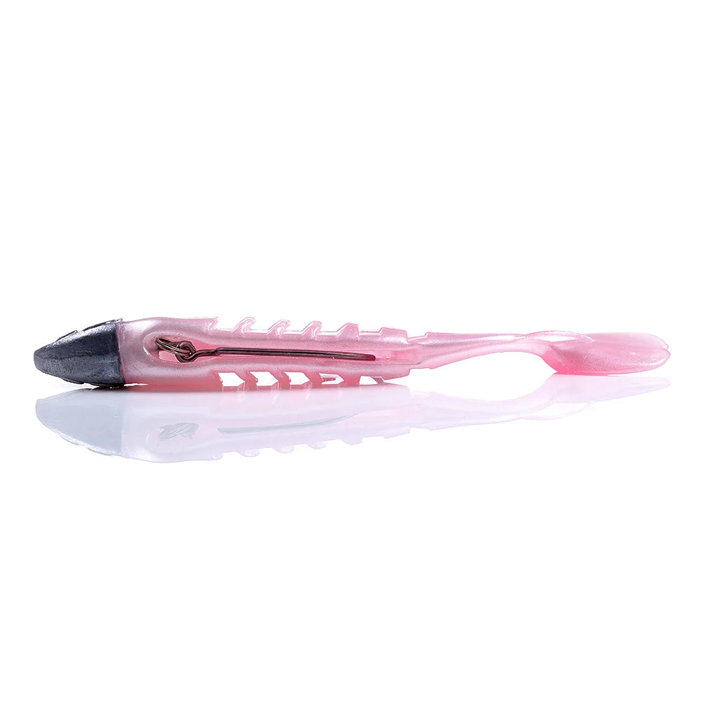 HENGJIA Jigging Head Soft Silicone Bait