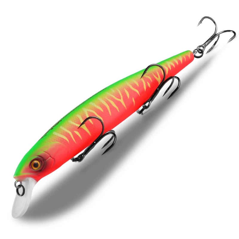 Bearking 12.8cm 23g / 5.04in 0.81oz Hard Minnow