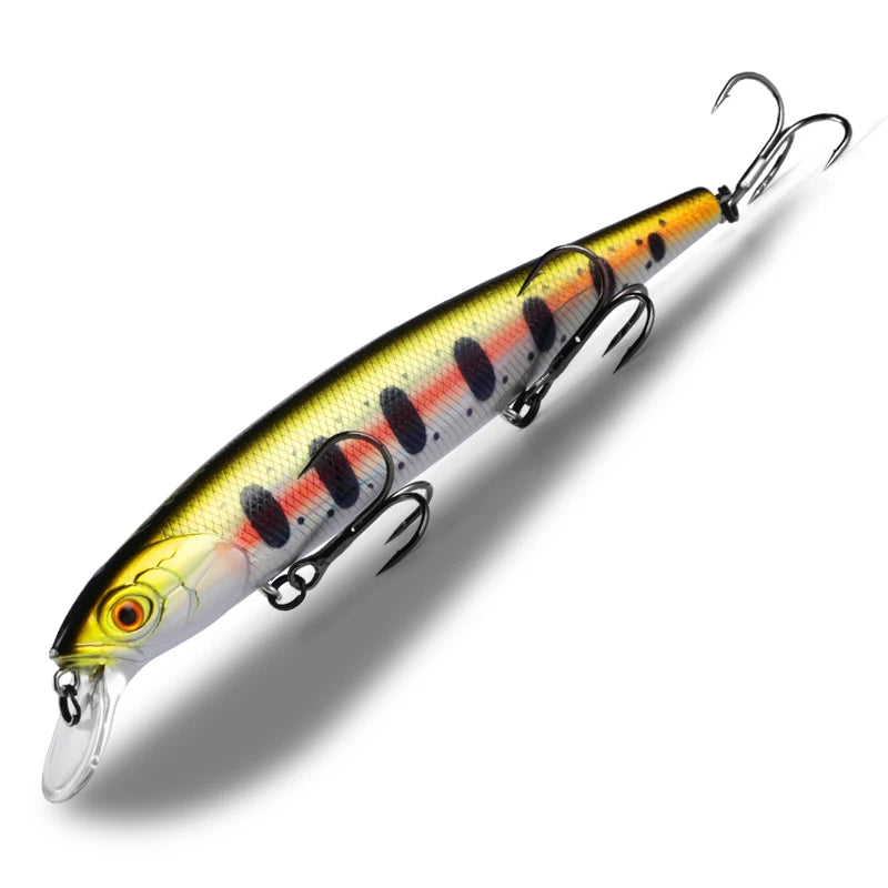 Bearking 12.8cm 23g / 5.04in 0.81oz Hard Minnow