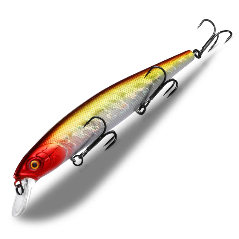 Bearking 12.8cm 23g / 5.04in 0.81oz Hard Minnow