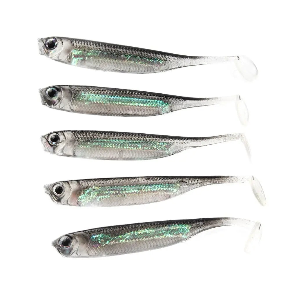 5Pcs/lot Rainbow