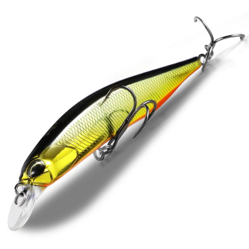 BEARKING 14-Color Minnow Hard Bait - 8.5cm 8g / 3.35in 0.28oz