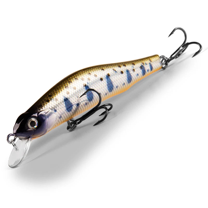 8.0cm / 3.15in Artificial Minnow Bait