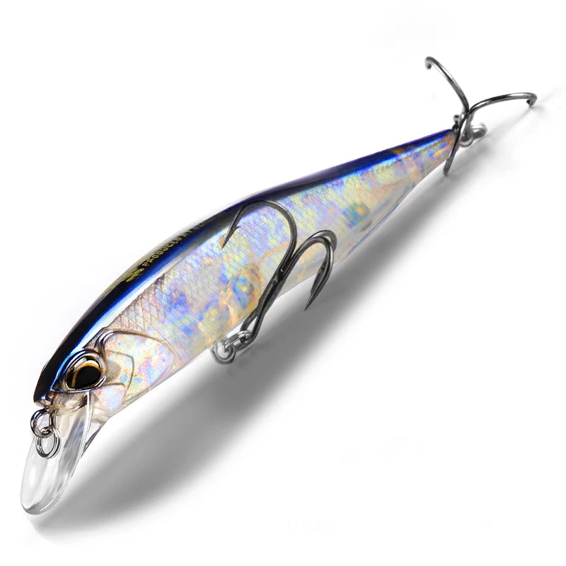 BEARKING 14-Color Minnow Hard Bait - 8.5cm 8g / 3.35in 0.28oz