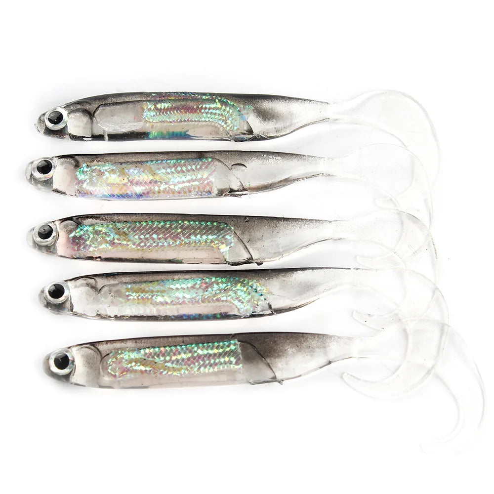 5Pcs/lot Rainbow