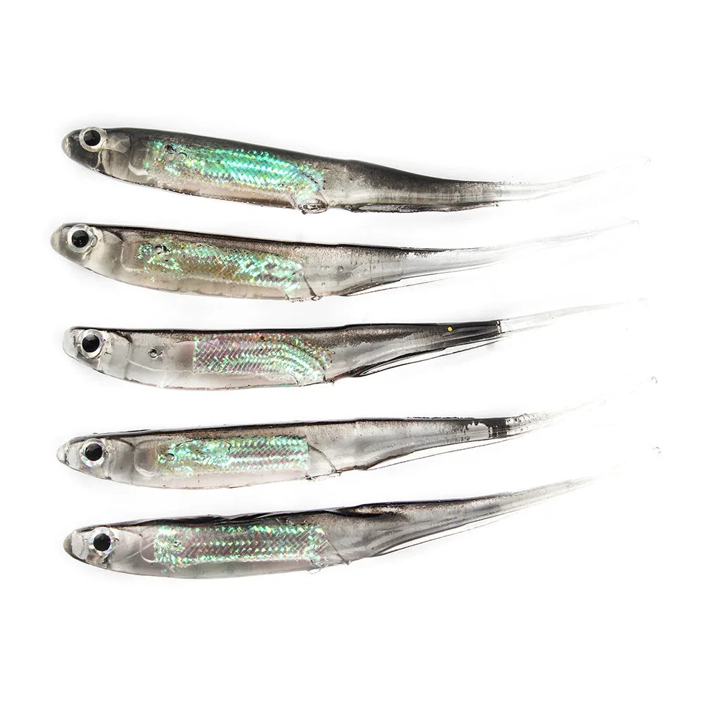 5Pcs/lot Rainbow