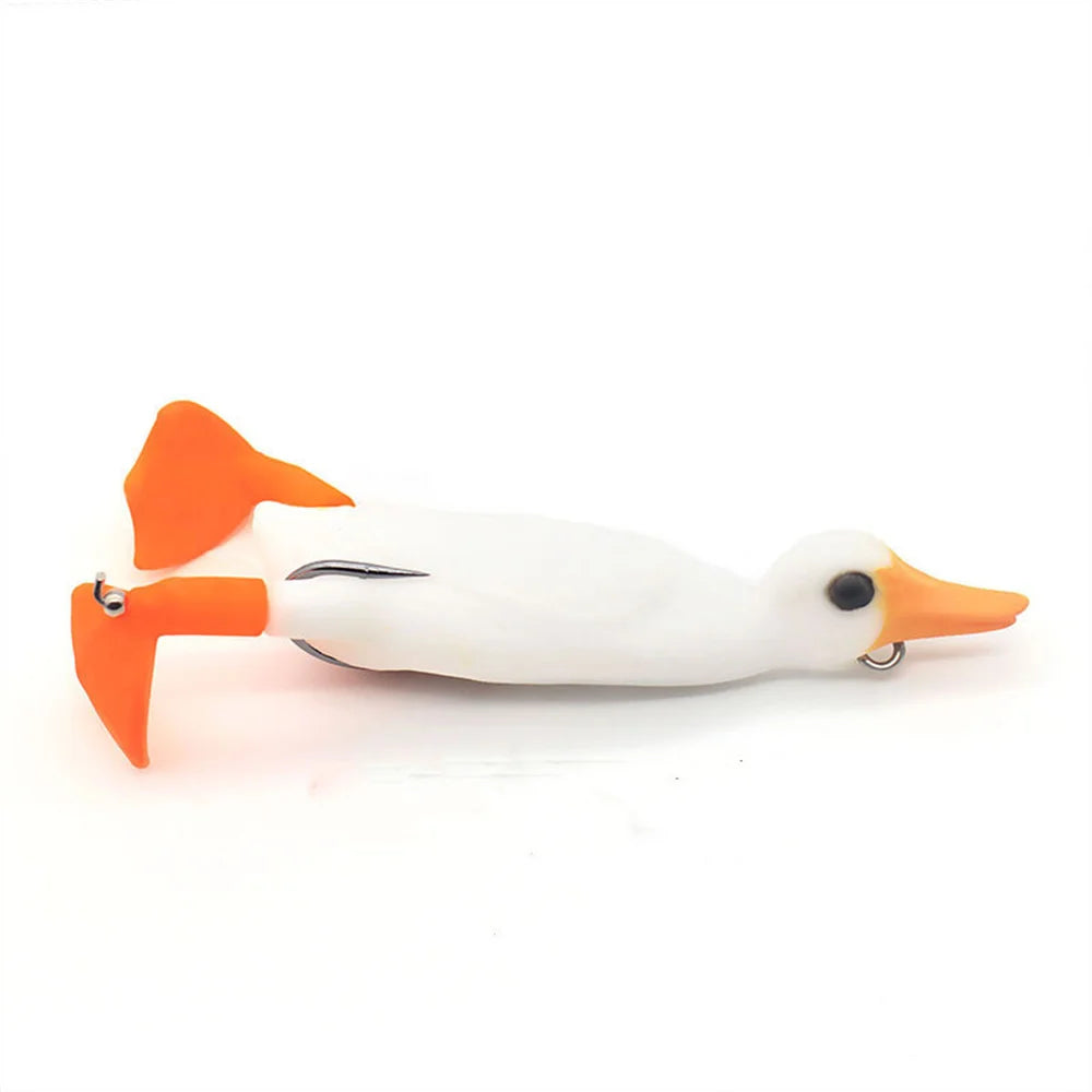 Soft Topwater Duck Bait