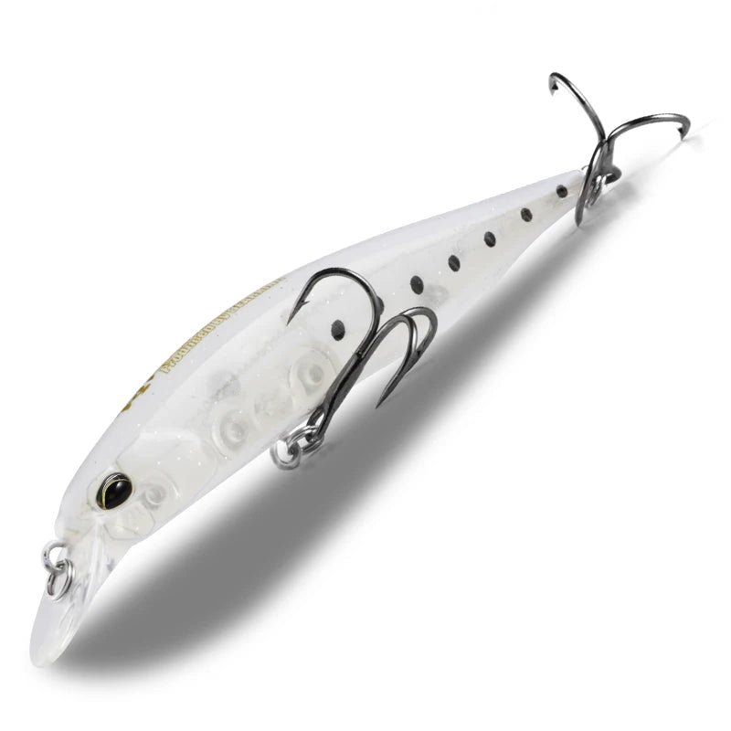 BEARKING 14-Color Minnow Hard Bait - 8.5cm 8g / 3.35in 0.28oz