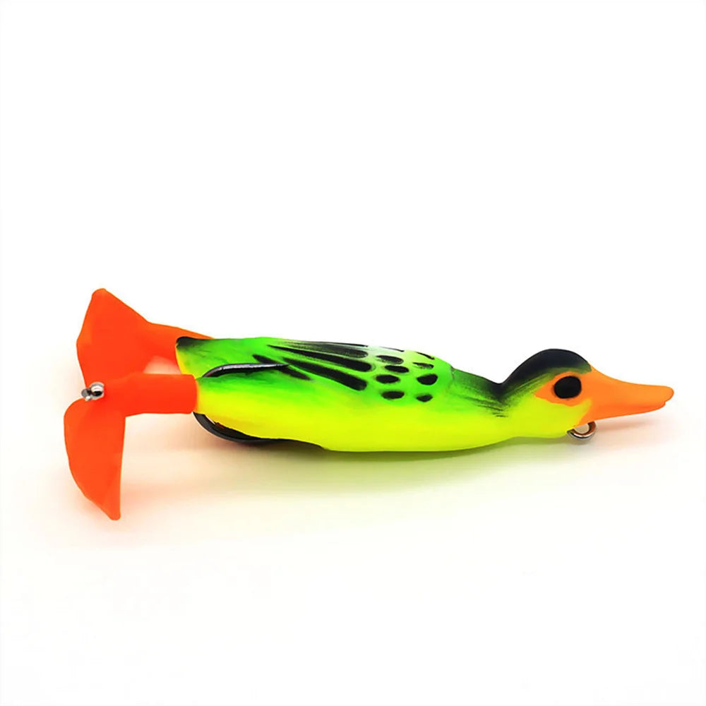 Soft Topwater Duck Bait