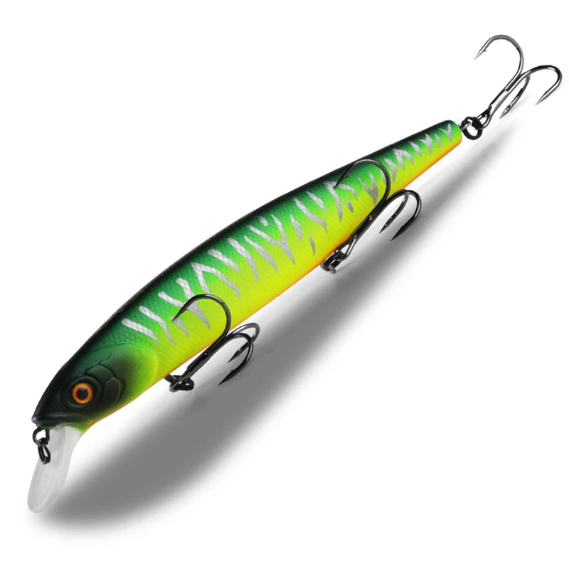 Bearking 12.8cm 23g / 5.04in 0.81oz Hard Minnow