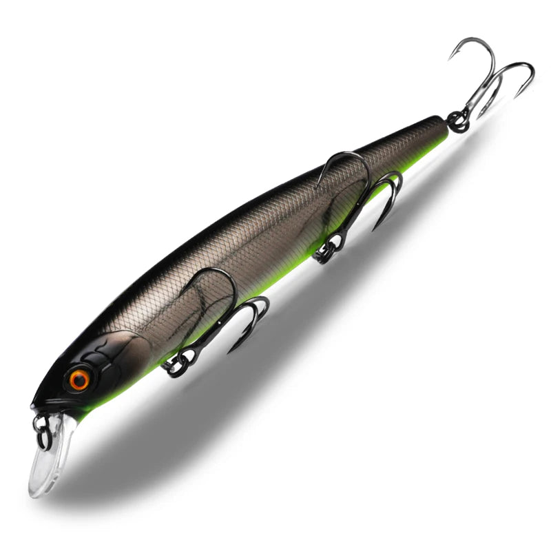Bearking 12.8cm 23g / 5.04in 0.81oz Hard Minnow