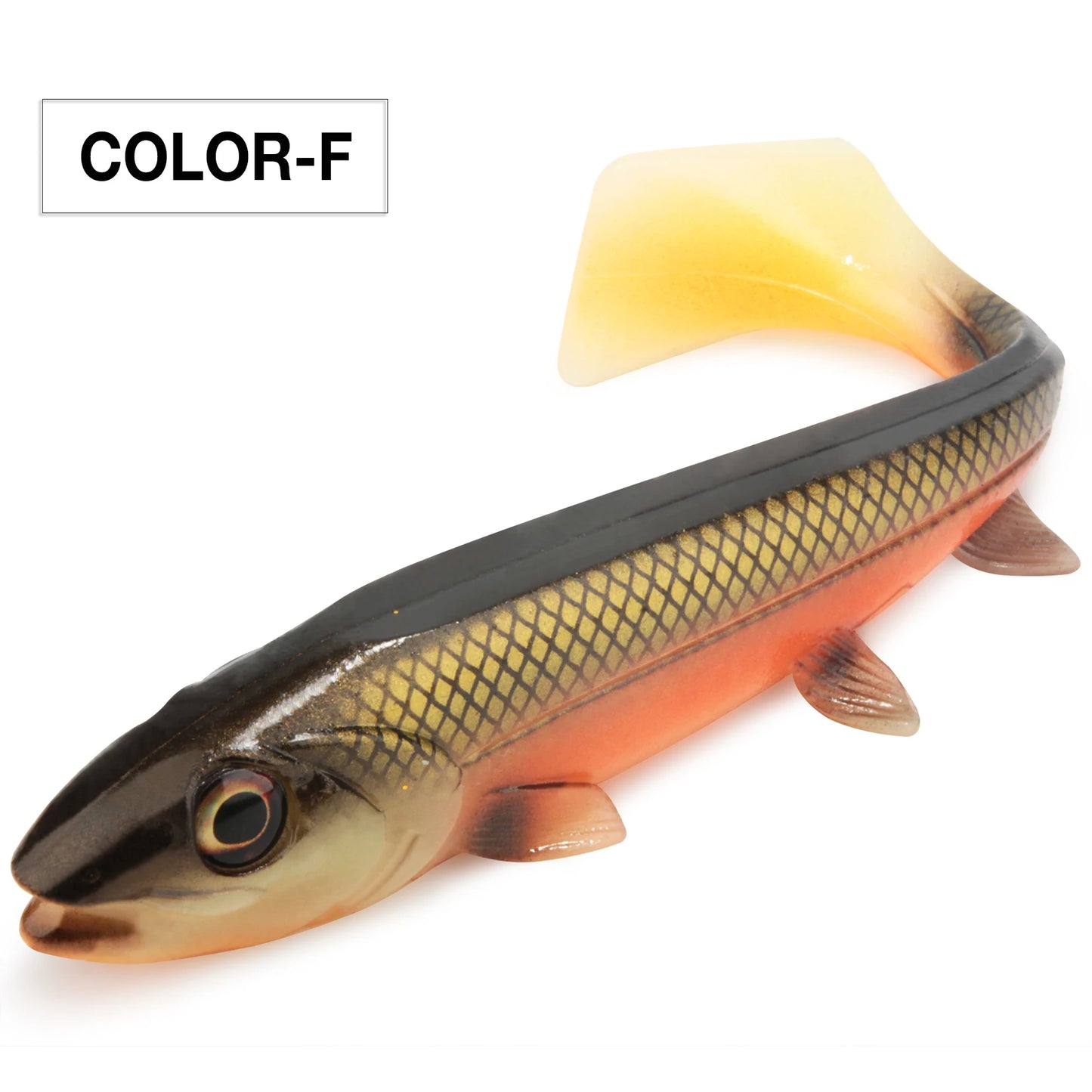 Spinpoler Bombshad Swimbait