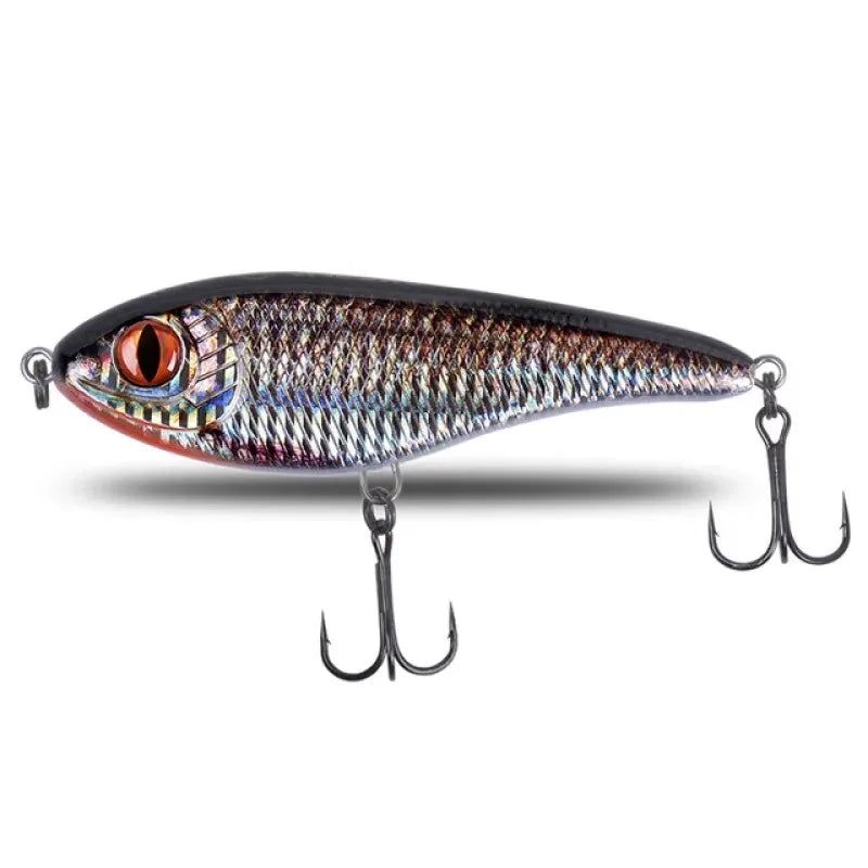 TSUYOKI Jerkbait for Pike & Walleye
