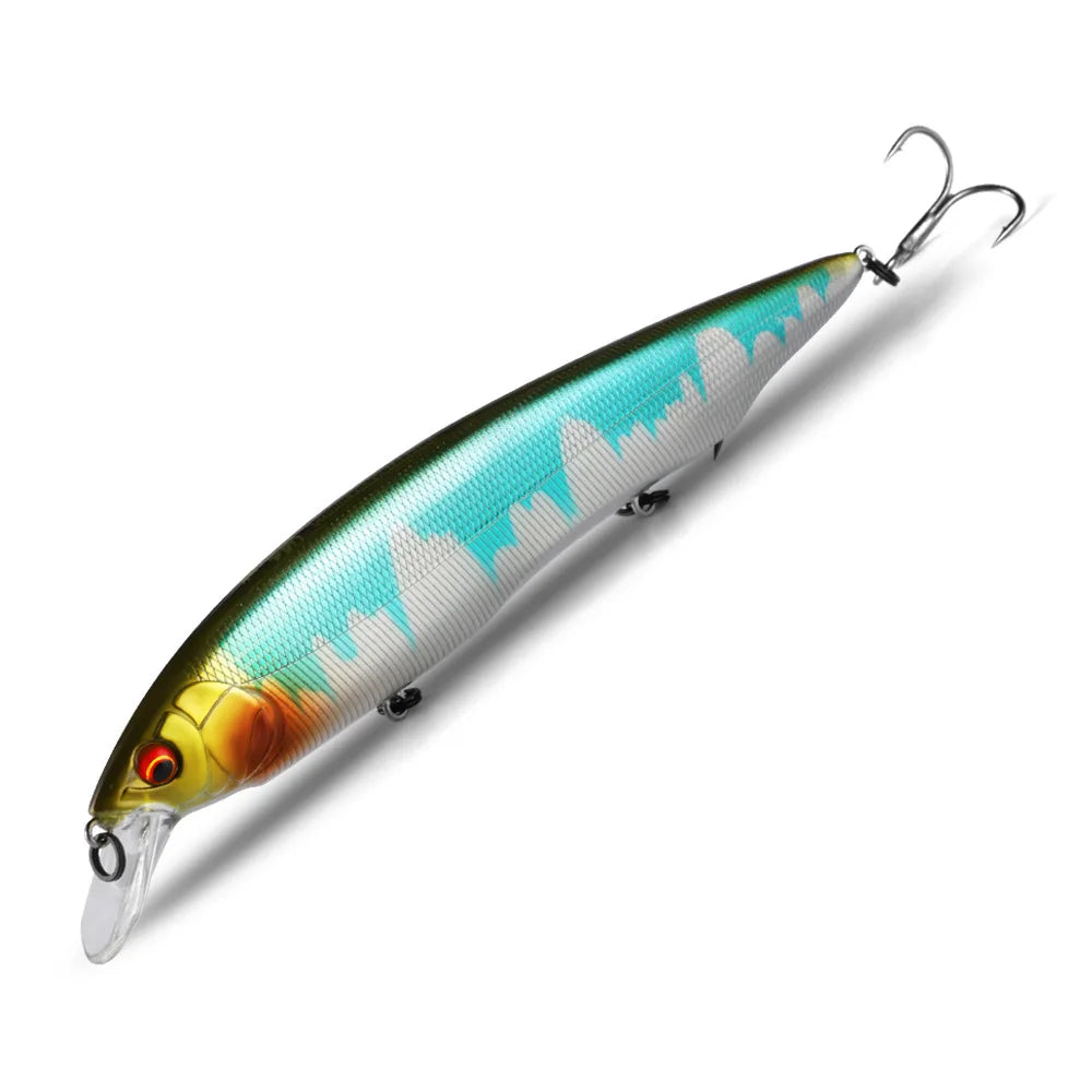 Tungsten Weight System Wobbler 16cm 30g / 6.3in 1.06oz