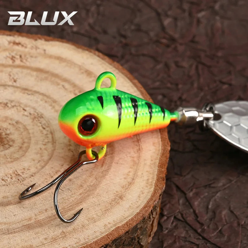 Copper Blade Spinner Bait