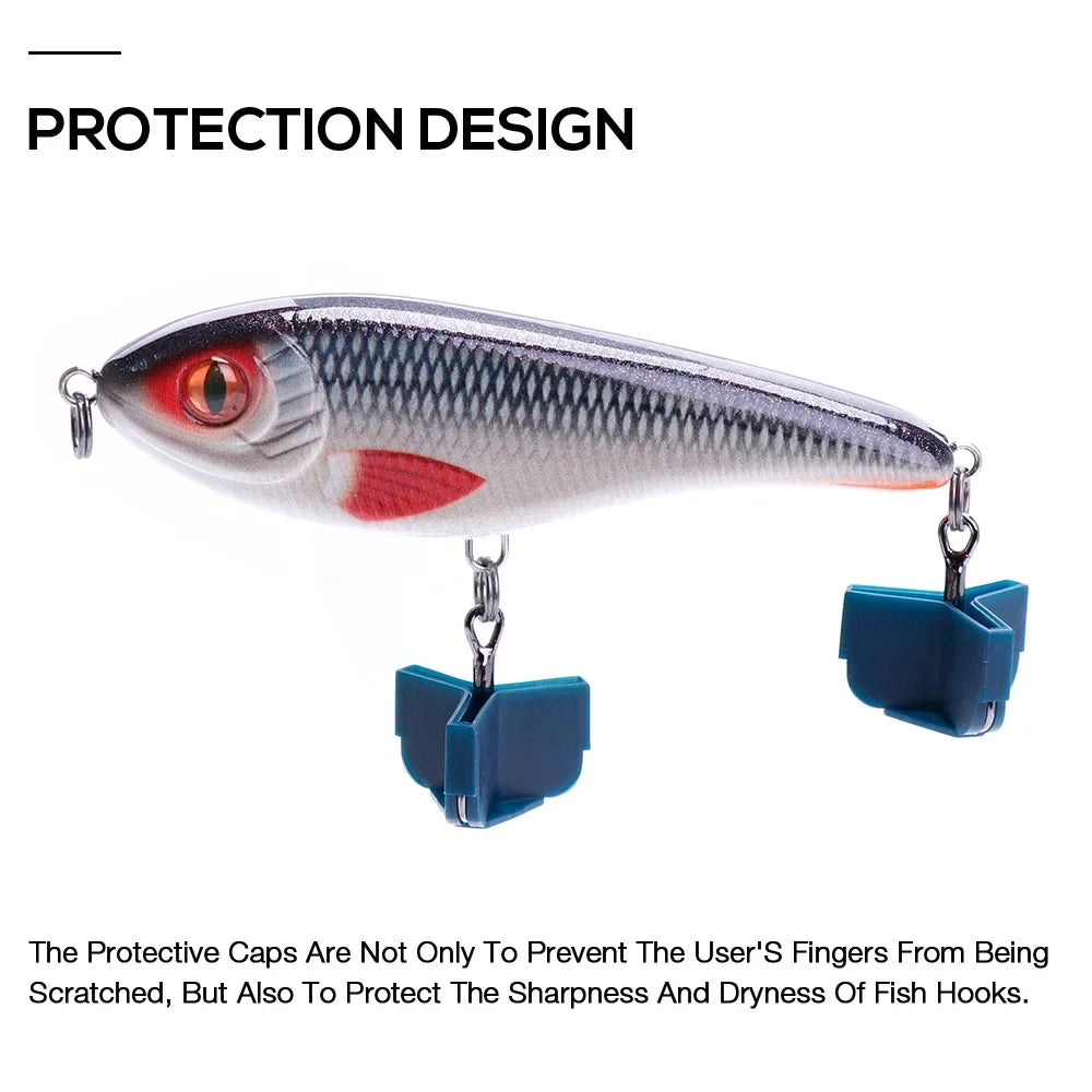 TSUYOKI Jerkbait for Pike & Walleye