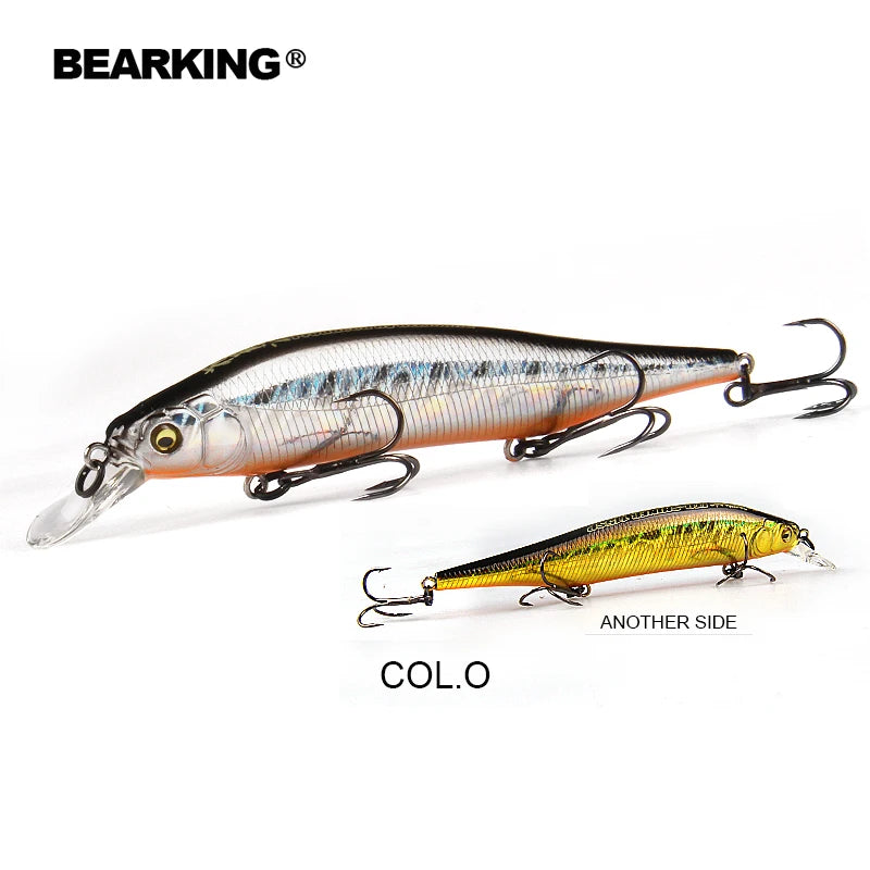 Fishing Minnow Lure 11.5cm 15g / 4.53in 0.53oz