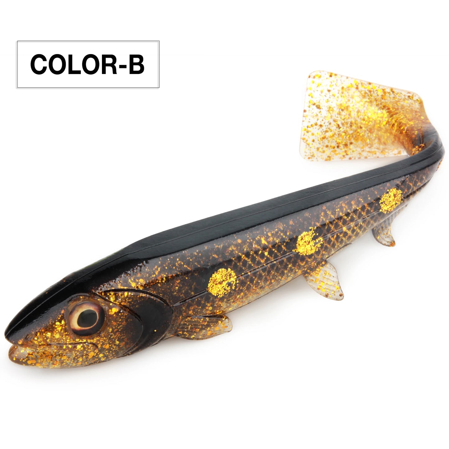 Spinpoler Bombshad Swimbait