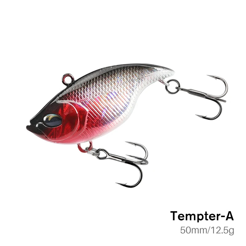 Long Casting Sinking Vibrating Lure