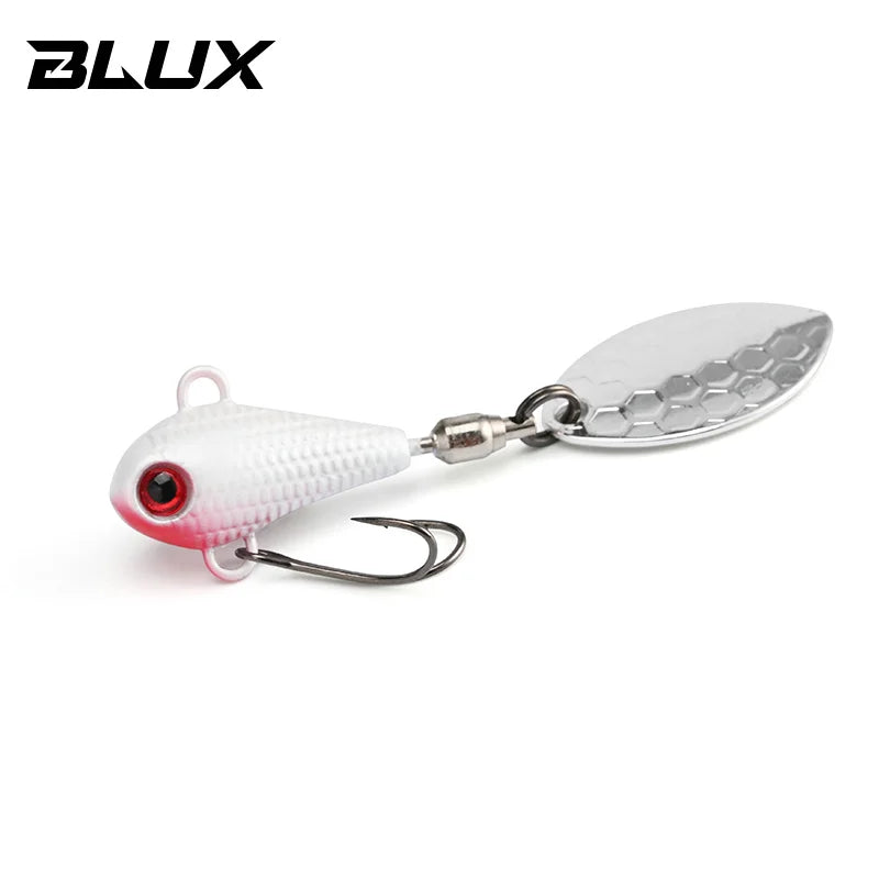 Copper Blade Spinner Bait