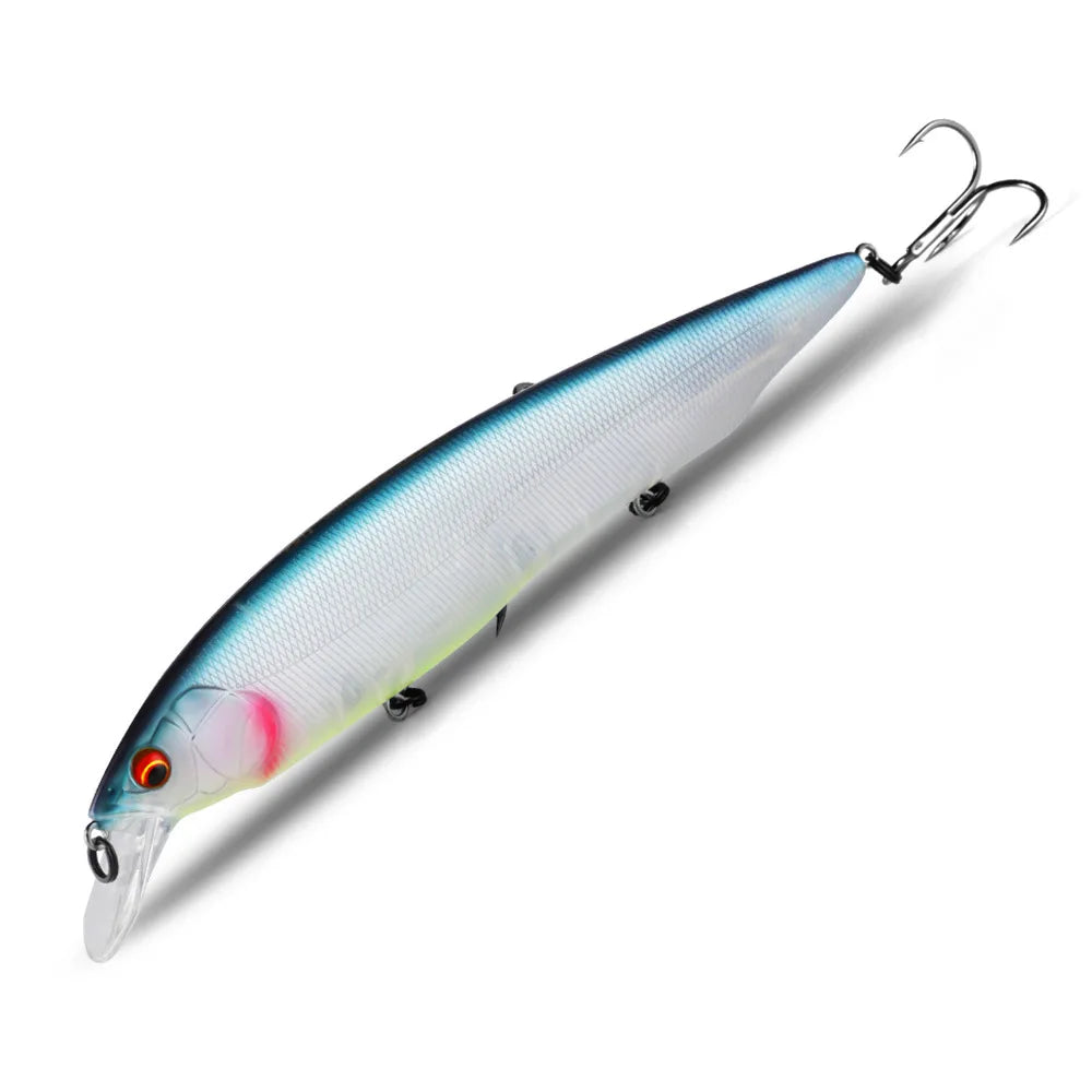 Tungsten Weight System Wobbler 16cm 30g / 6.3in 1.06oz
