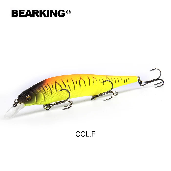 Fishing Minnow Lure 11.5cm 15g / 4.53in 0.53oz