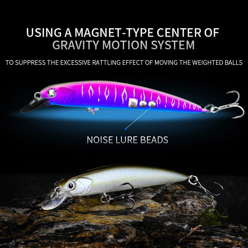 7.3cm / 2.87in Artificial Minnow Bait