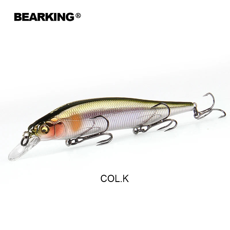 Fishing Minnow Lure 11.5cm 15g / 4.53in 0.53oz