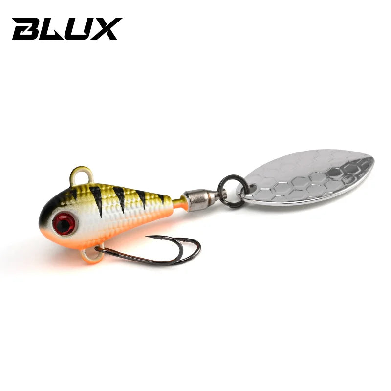 Copper Blade Spinner Bait
