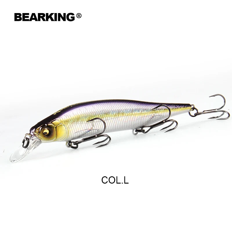 Fishing Minnow Lure 11.5cm 15g / 4.53in 0.53oz