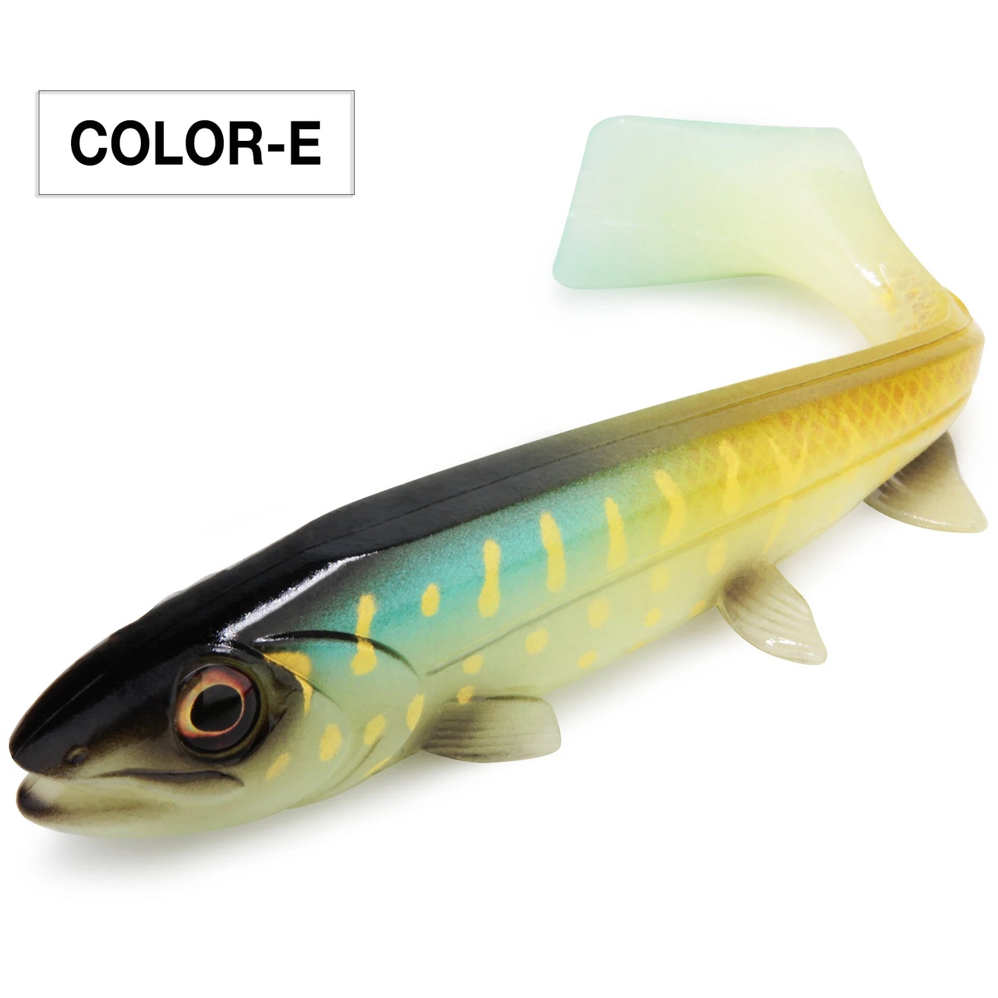 Spinpoler Bombshad Swimbait
