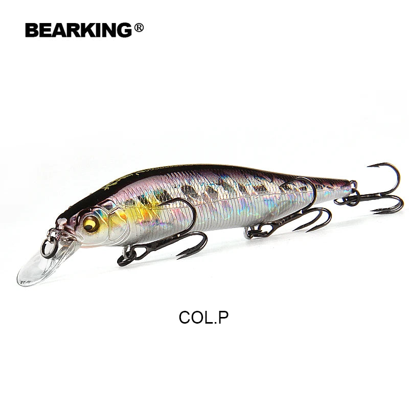 Fishing Minnow Lure 11.5cm 15g / 4.53in 0.53oz