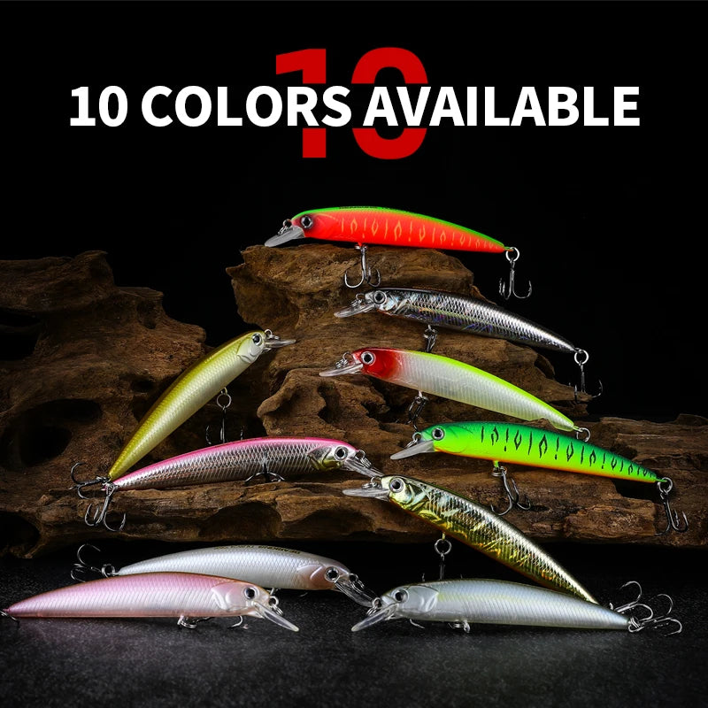 7.3cm / 2.87in Artificial Minnow Bait