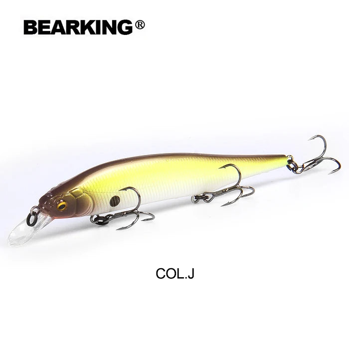 Fishing Minnow Lure 11.5cm 15g / 4.53in 0.53oz