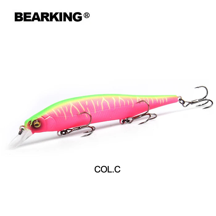Fishing Minnow Lure 11.5cm 15g / 4.53in 0.53oz