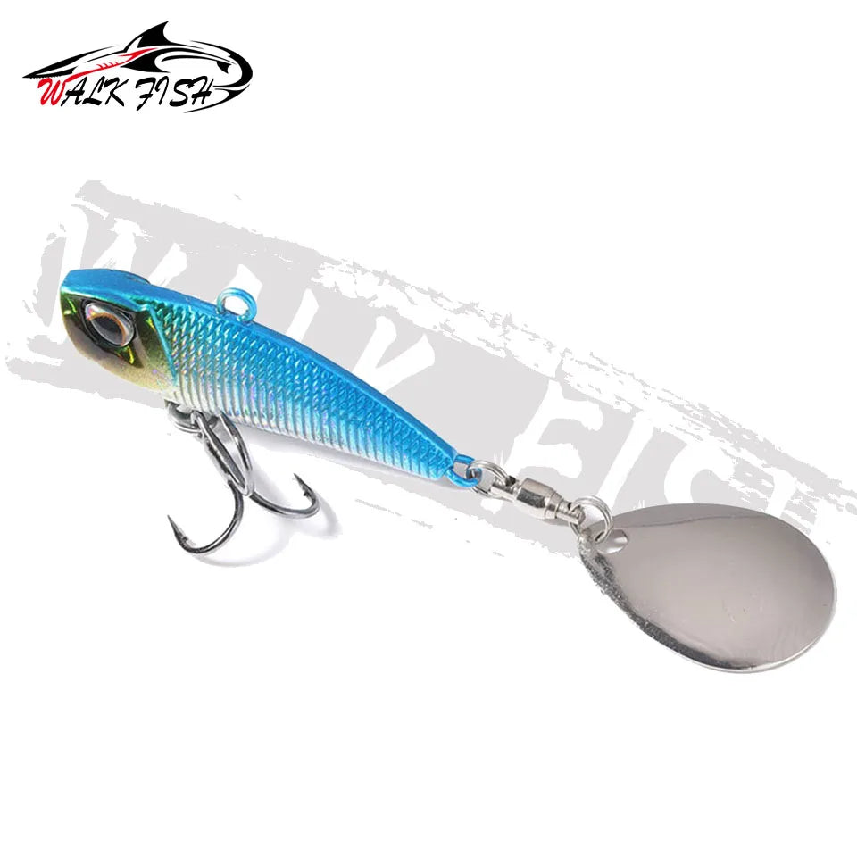 Metal VIB Spinnerbait