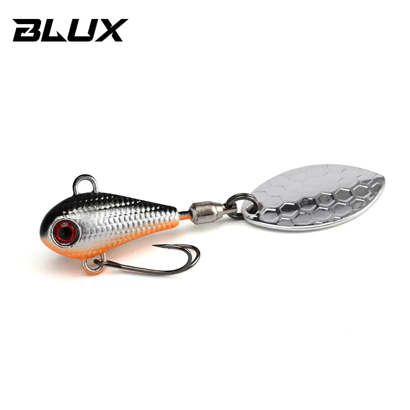 Copper Blade Spinner Bait