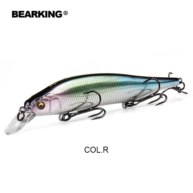 Fishing Minnow Lure 11.5cm 15g / 4.53in 0.53oz