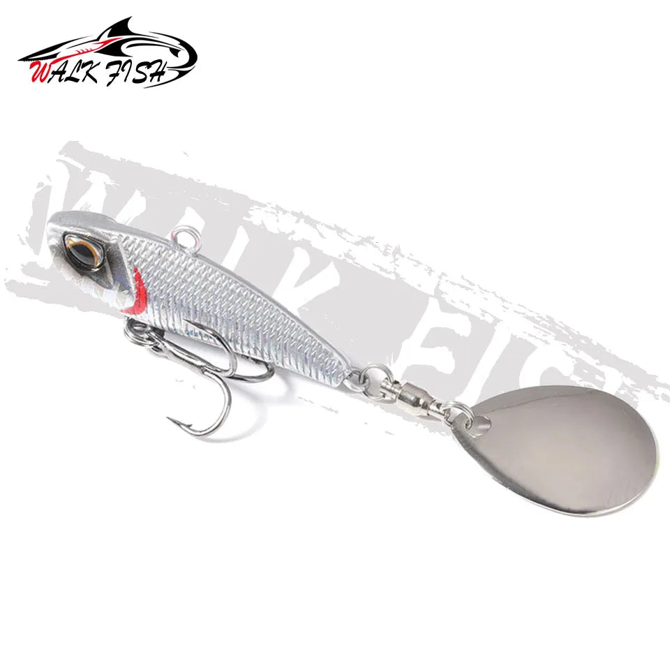 Metal VIB Spinnerbait