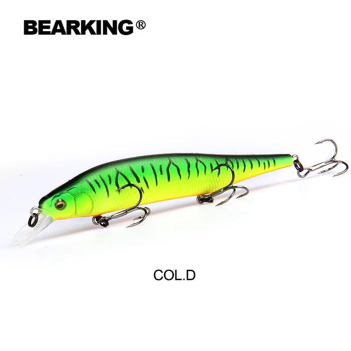 Fishing Minnow Lure 11.5cm 15g / 4.53in 0.53oz