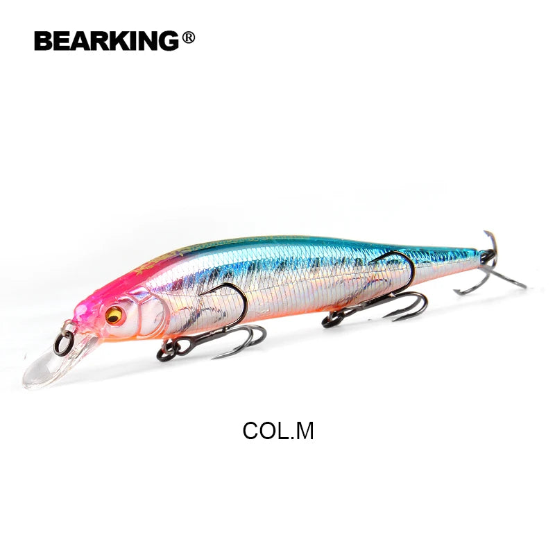 Fishing Minnow Lure 11.5cm 15g / 4.53in 0.53oz