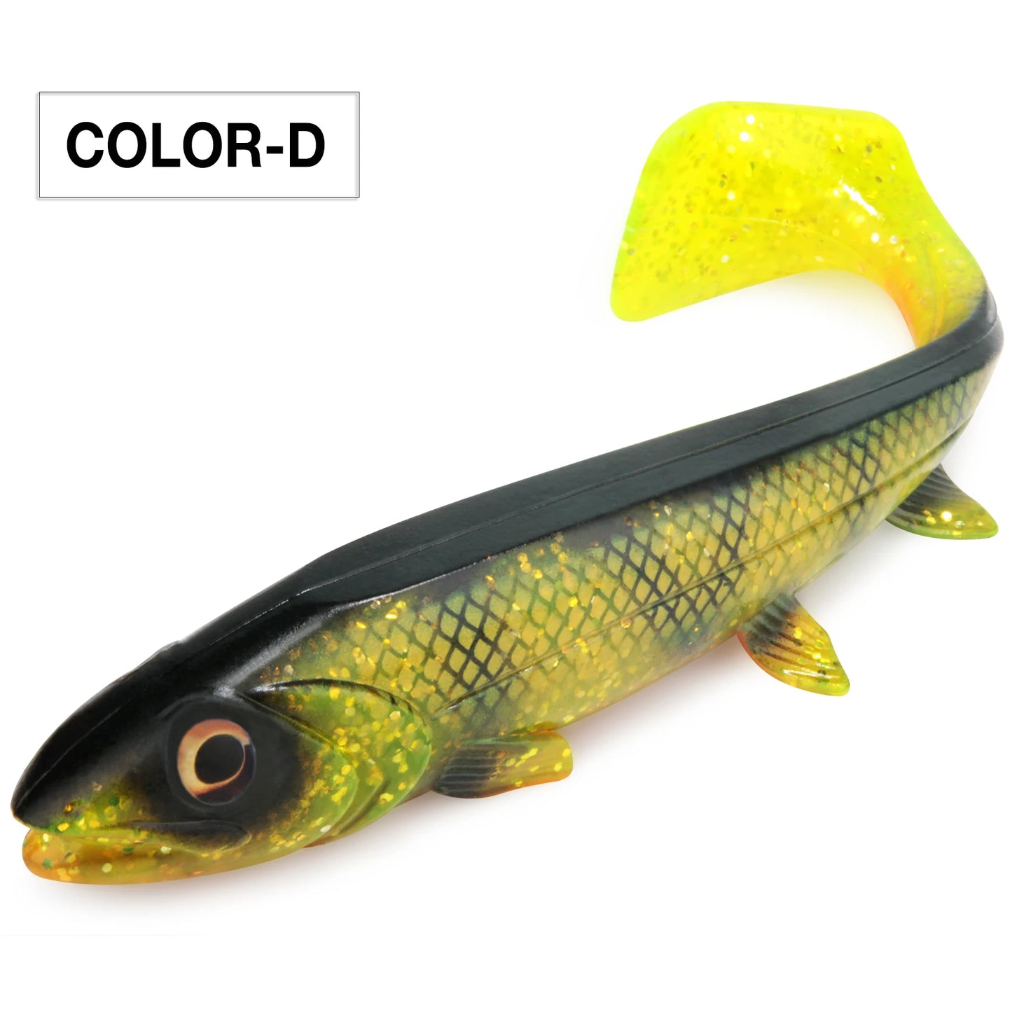 Spinpoler Bombshad Swimbait