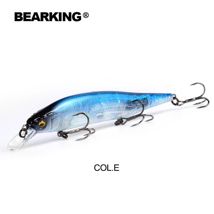 Fishing Minnow Lure 11.5cm 15g / 4.53in 0.53oz