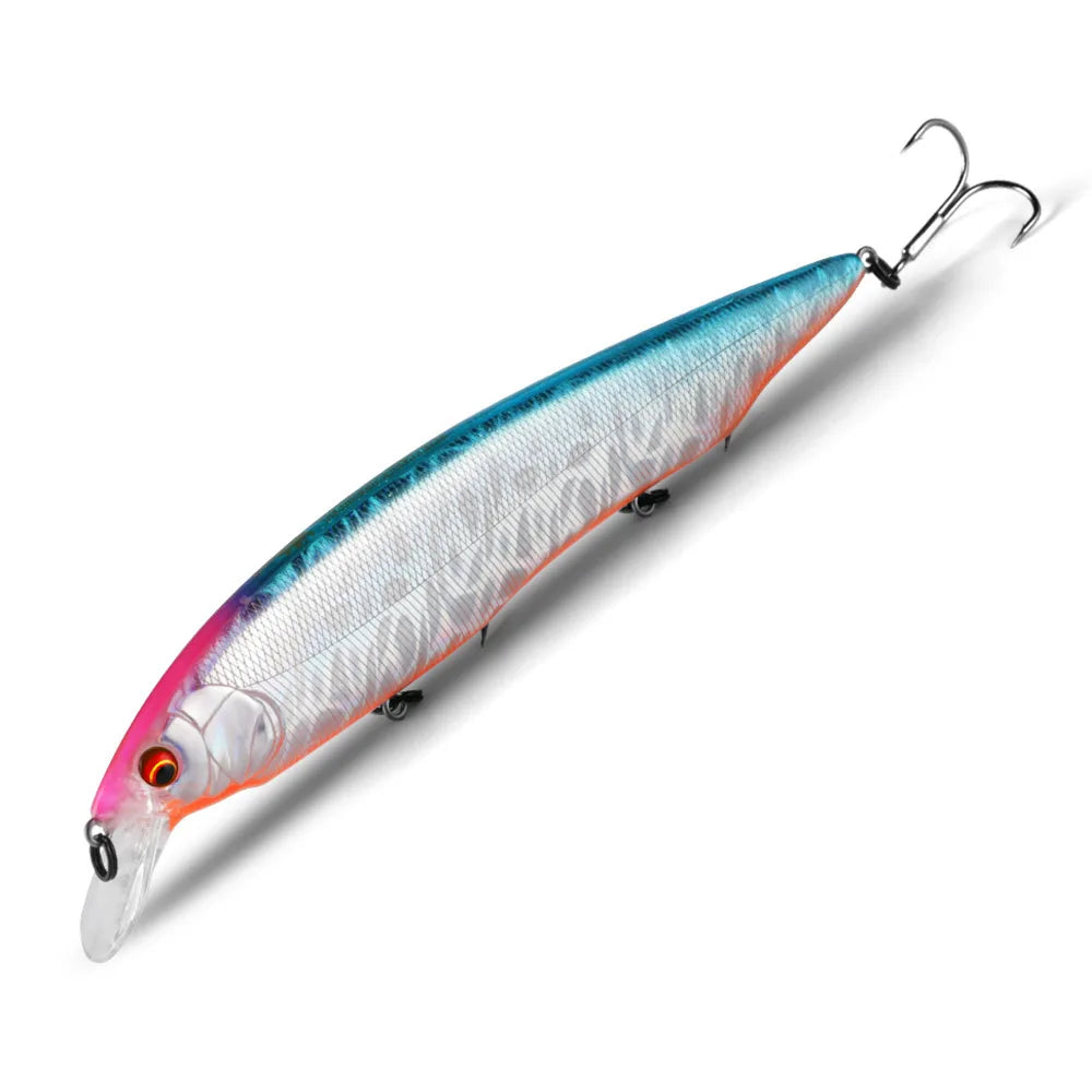 Tungsten Weight System Wobbler 16cm 30g / 6.3in 1.06oz