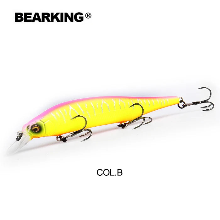 Fishing Minnow Lure 11.5cm 15g / 4.53in 0.53oz